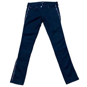 Isabel Marant Black Beaded Jeans!